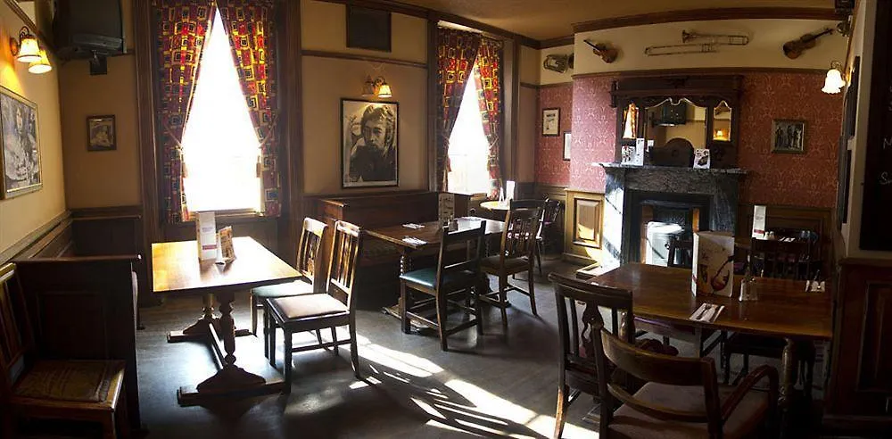 The Globe Inn Aberdeen Großbritannien