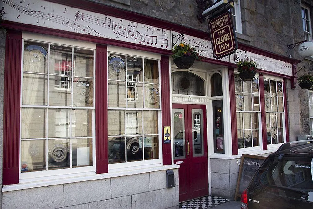 The Globe Inn Aberdeen