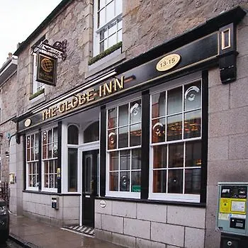 *** Hotel The Globe Inn Aberdeen Großbritannien