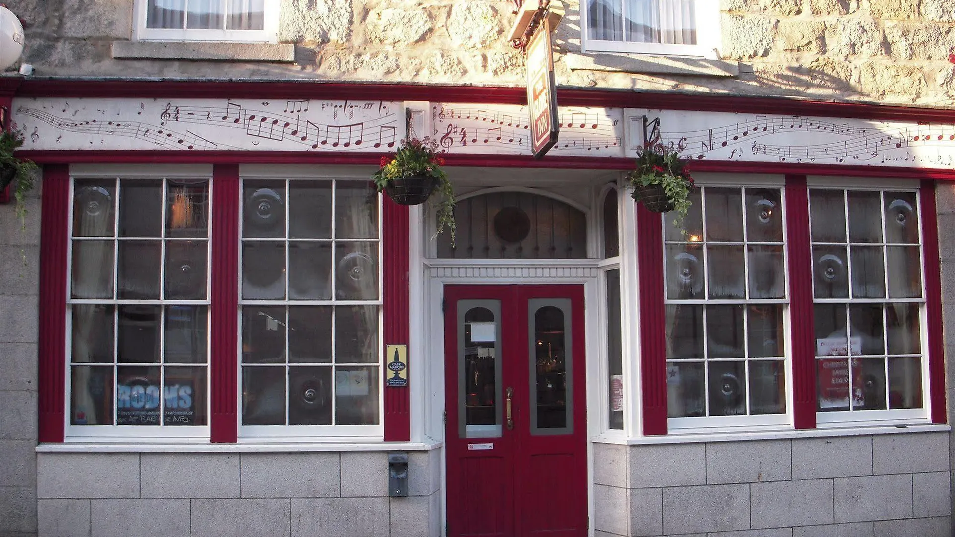 The Globe Inn Aberdeen Großbritannien