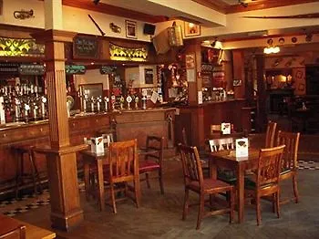 The Globe Inn Aberdeen 3*,