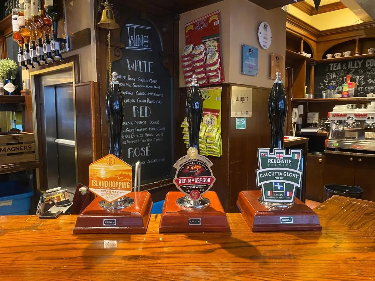 The Globe Inn Aberdeen Hotel