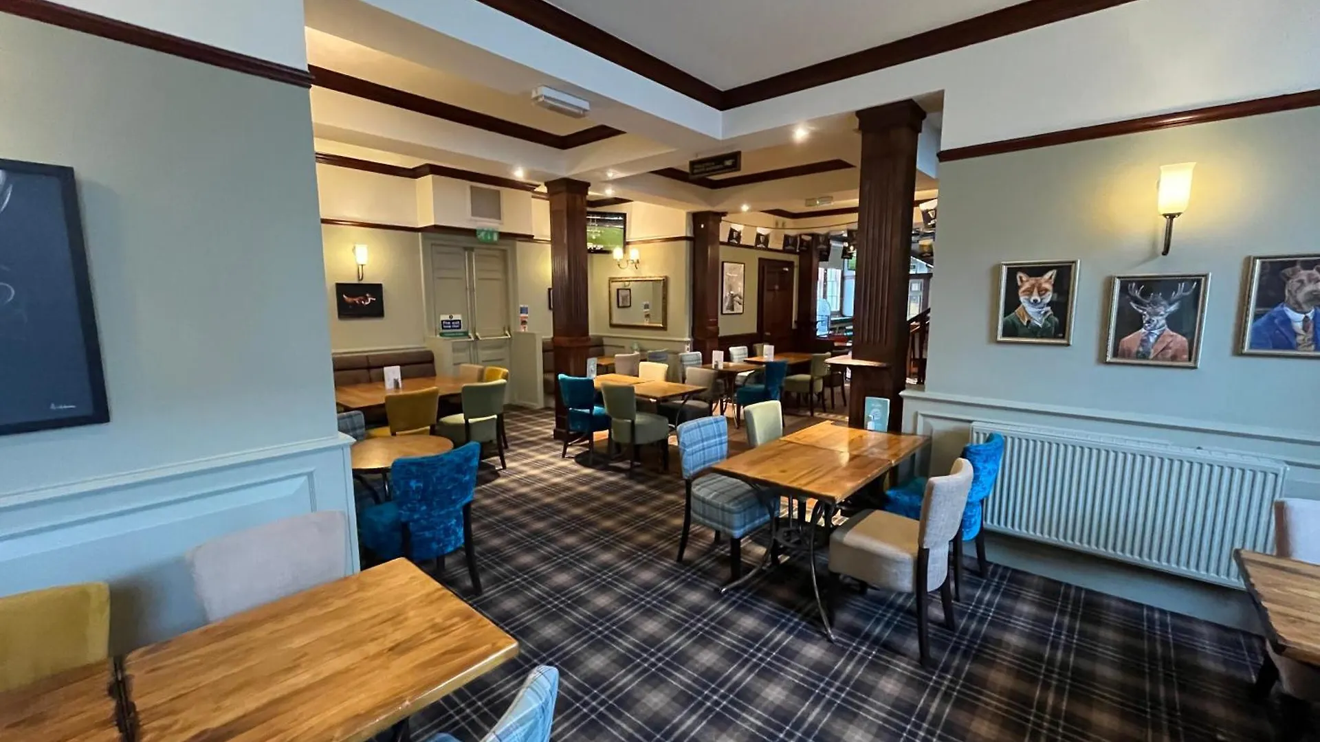 *** Hotel The Globe Inn Aberdeen United Kingdom