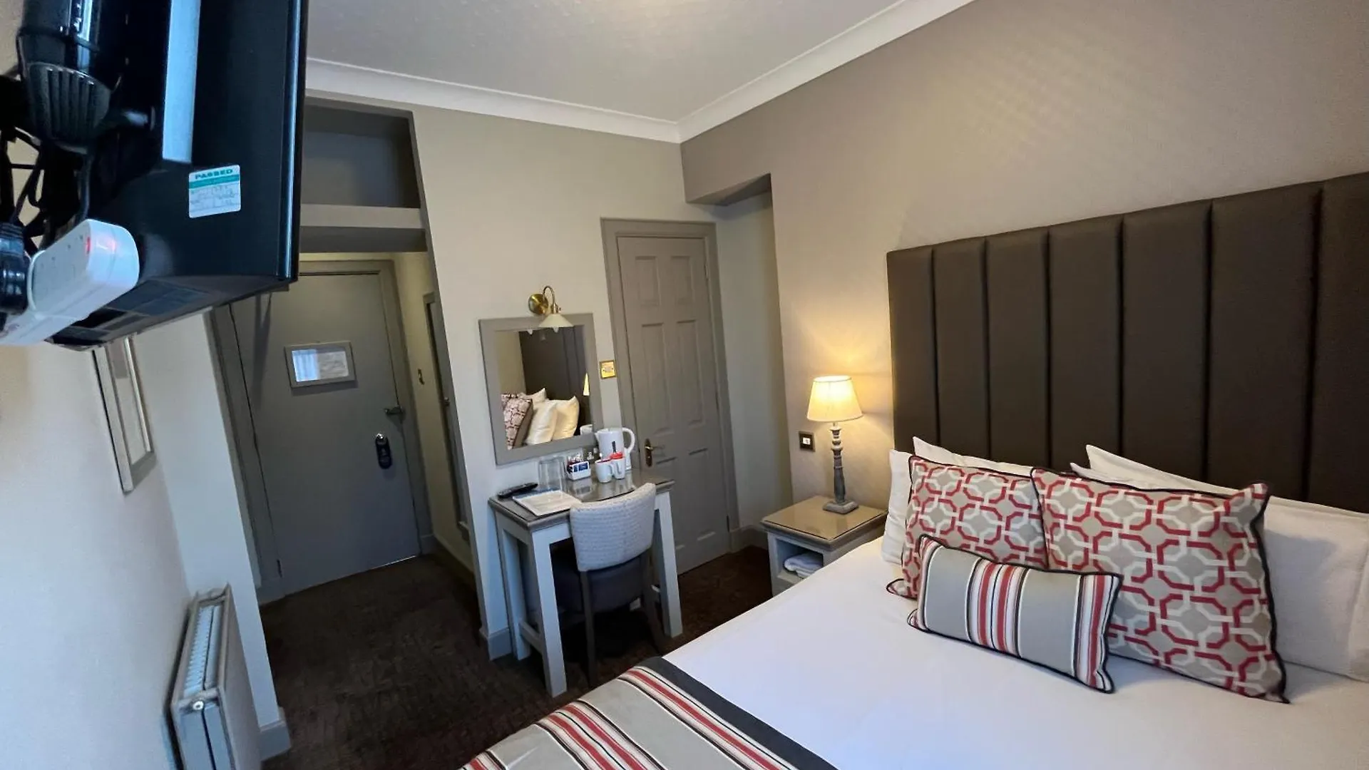 Hotel The Globe Inn Aberdeen