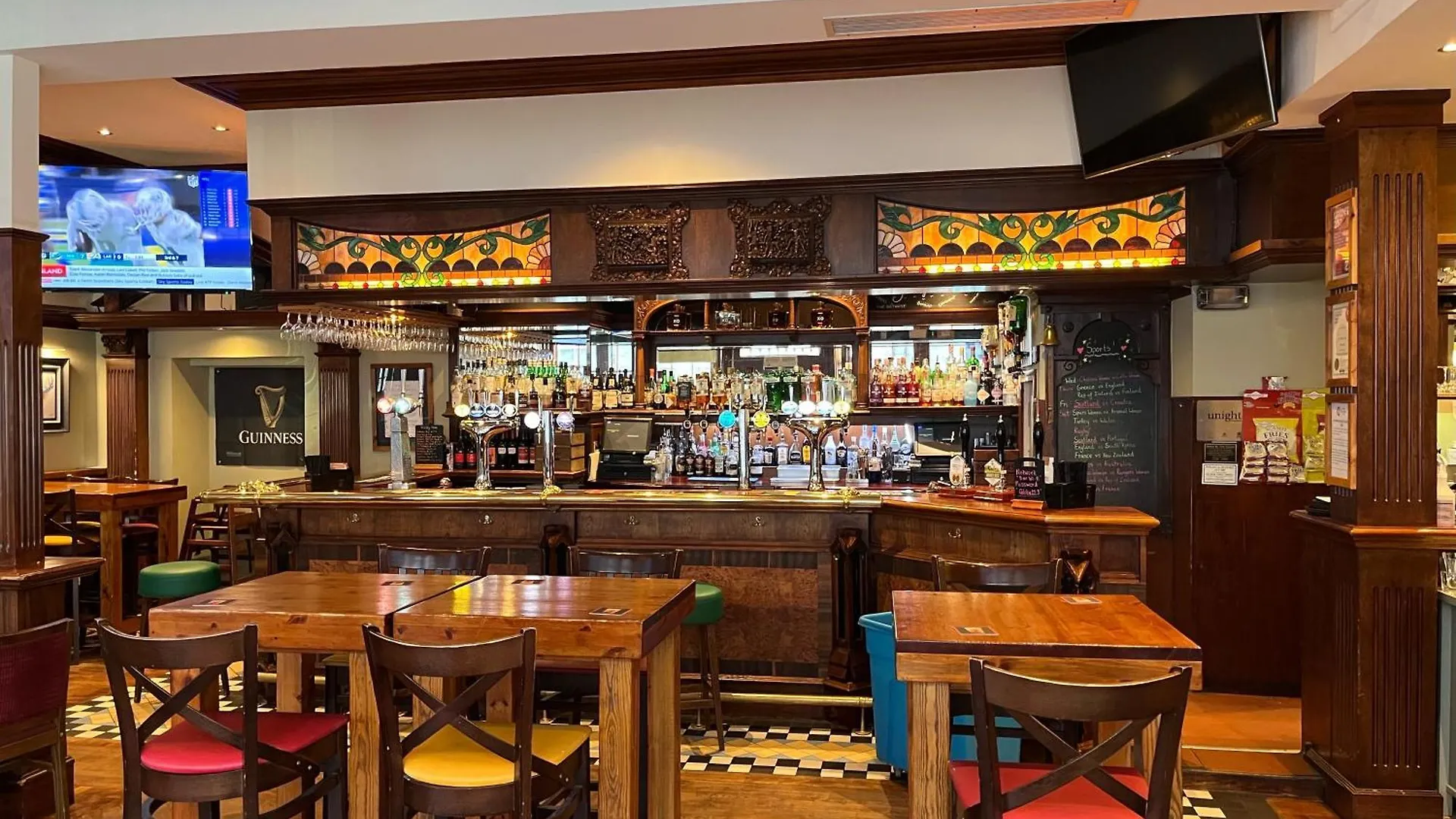 The Globe Inn Aberdeen Hotel
