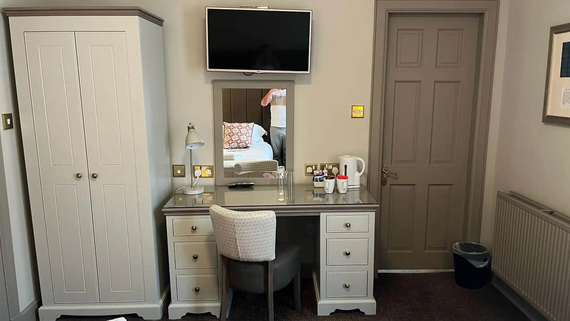 Hotel The Globe Inn Aberdeen