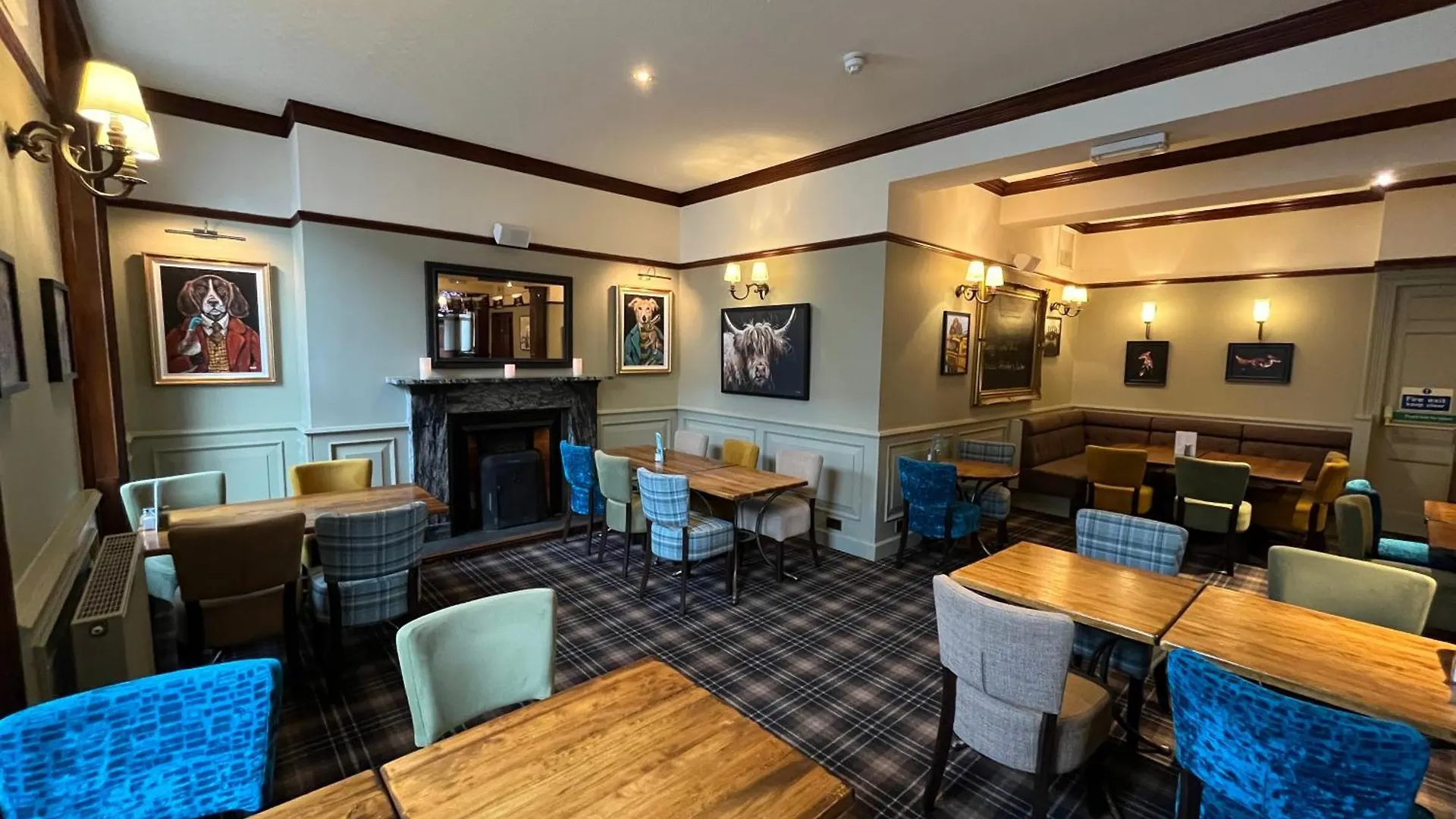 The Globe Inn Aberdeen Hotel