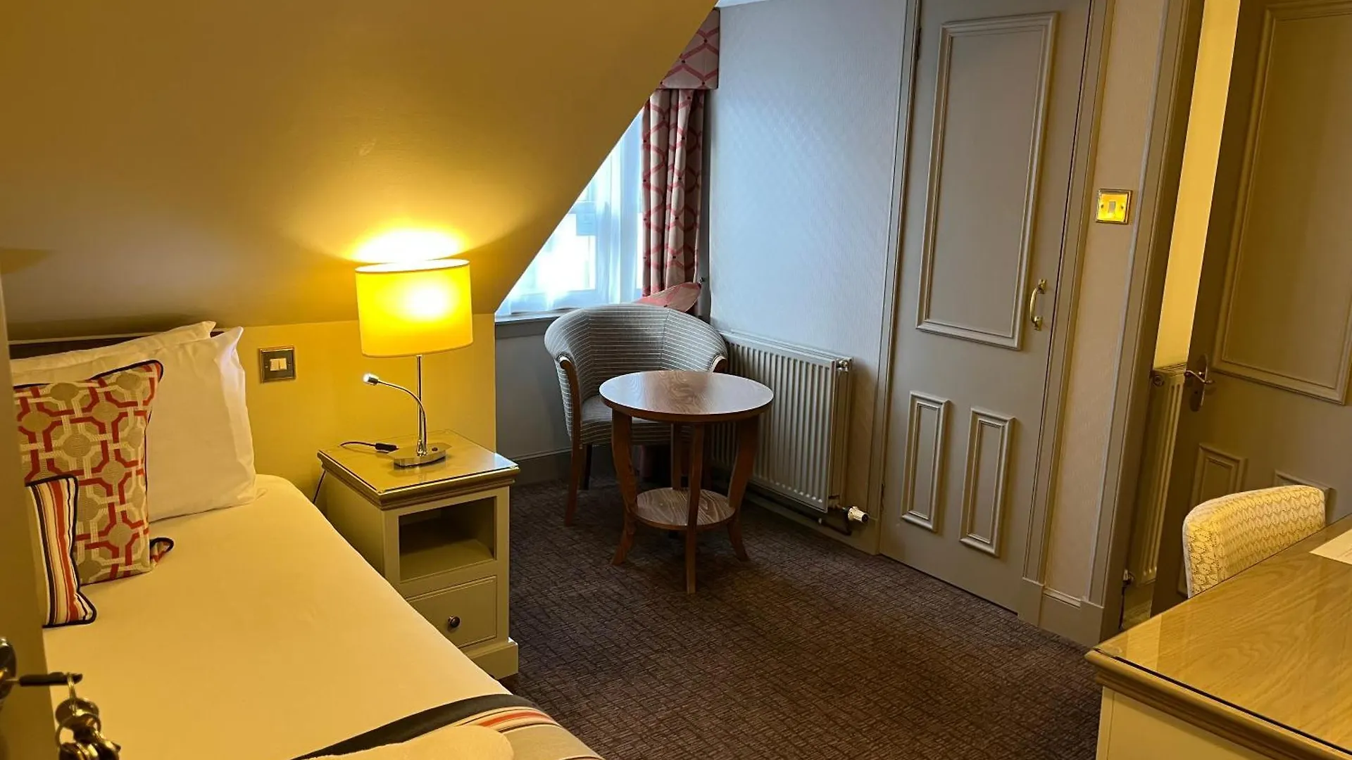 Hotel The Globe Inn Aberdeen