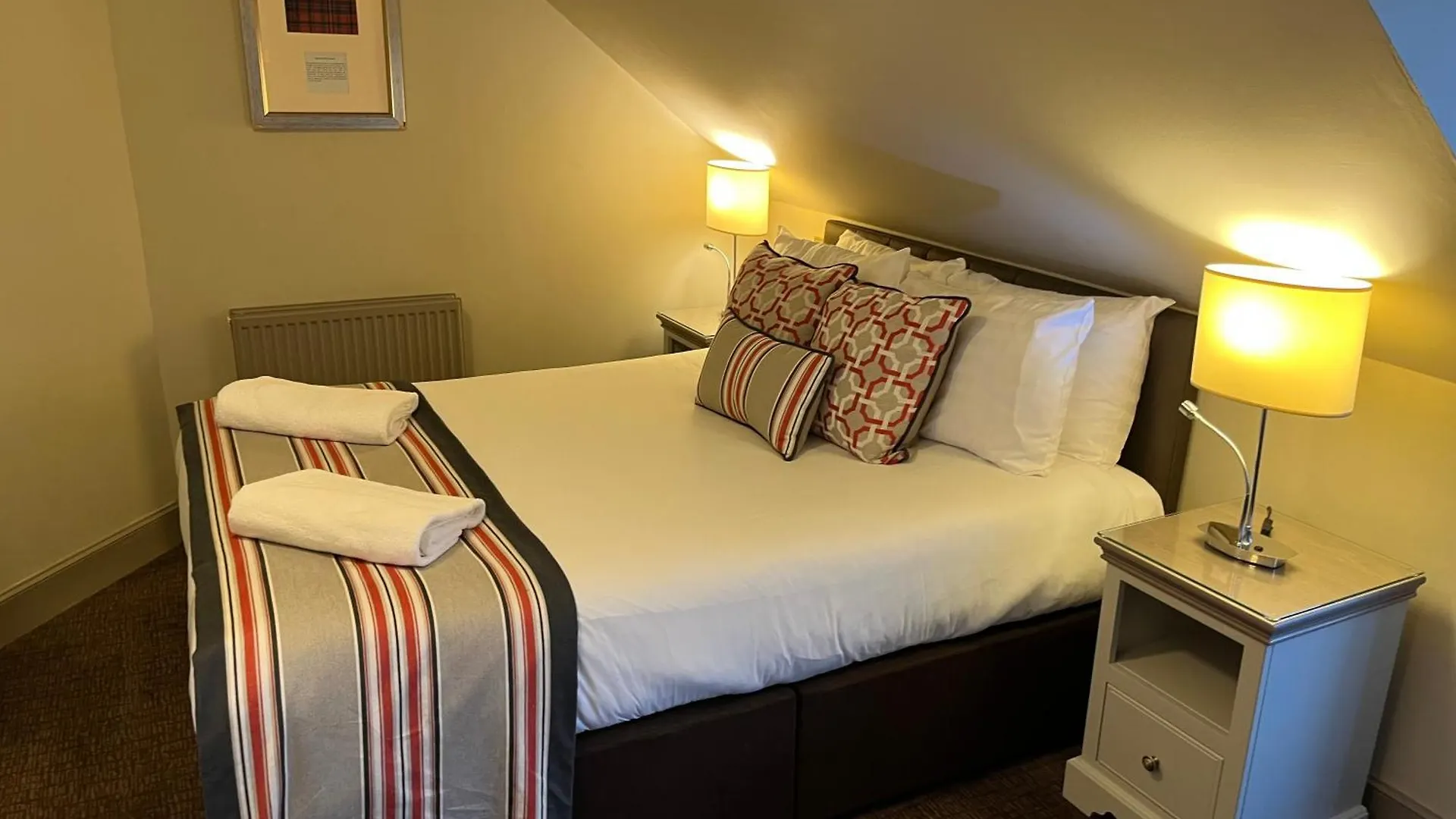 The Globe Inn Aberdeen Reino Unido