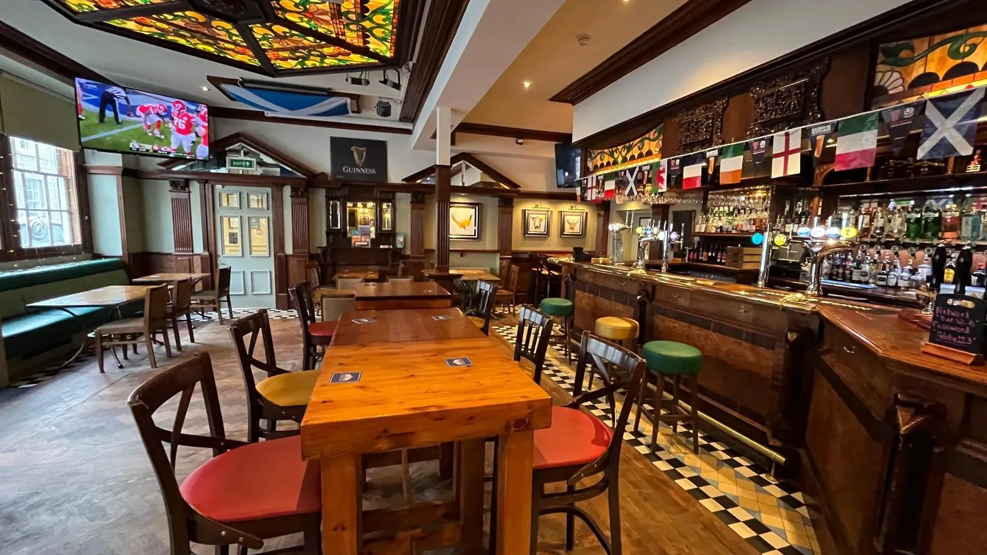The Globe Inn Aberdeen 3*,